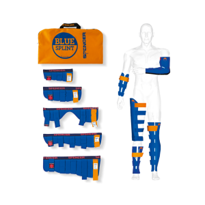 FÉRULAS BLUE SPLINT