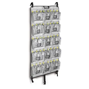 PAX POM First aid emergency supply panel