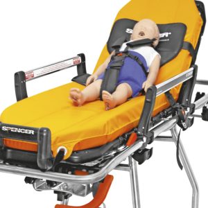 SISTEMA PEDIÁTRICO FIXO KID